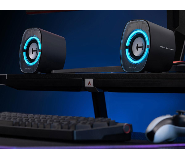 Edifier Hecate G1000 II czarne - 1535700 - zdjęcie 5